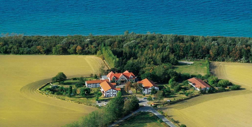 Hotel Ostseeland รอสต็อค ภายนอก รูปภาพ