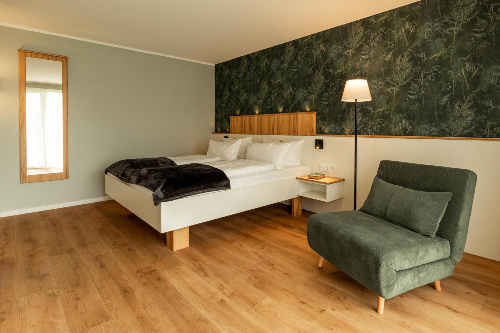 Hotel Ostseeland รอสต็อค ภายนอก รูปภาพ