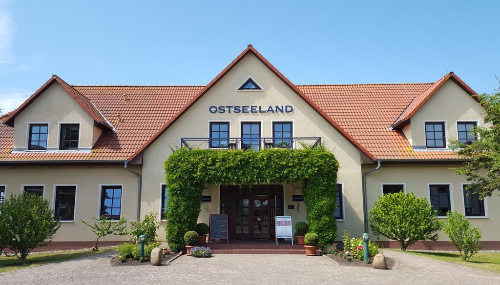 Hotel Ostseeland รอสต็อค ภายนอก รูปภาพ