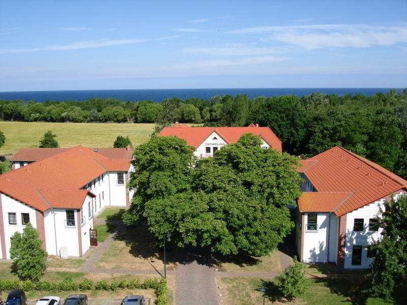 Hotel Ostseeland รอสต็อค ภายนอก รูปภาพ